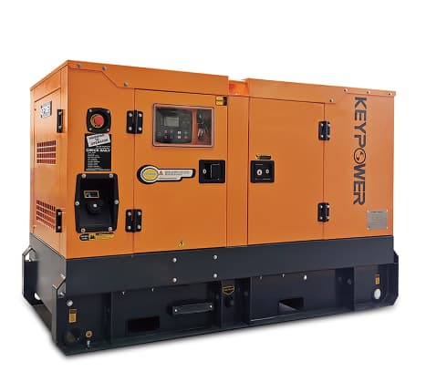 Diesel Generator Sizing Basics: kW vs. kVA