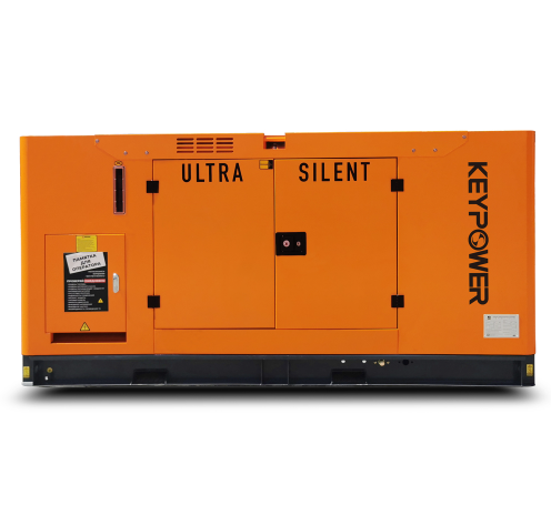 KEYPOWER enclosed diesel generator