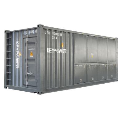 KPLB-2375 1900kW 2375kVA combined resistive and inductive Load Bank