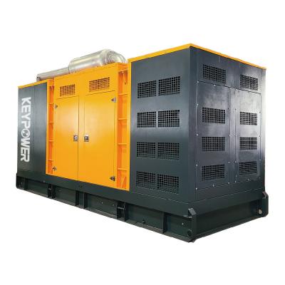 KP-C800P 50Hz 640kW 800kVA Cummins Engine QSK23-G3 Diesel Generator