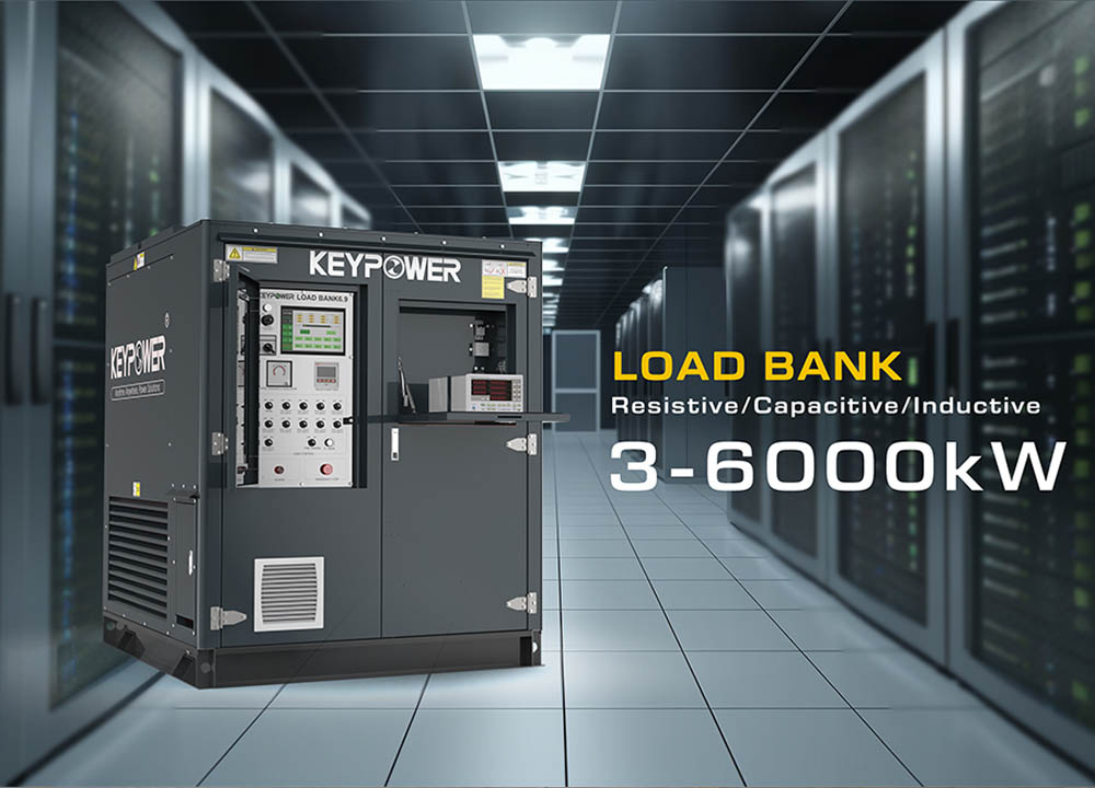 Qu'est-ce qu'un banc de charge dans un data center ?
