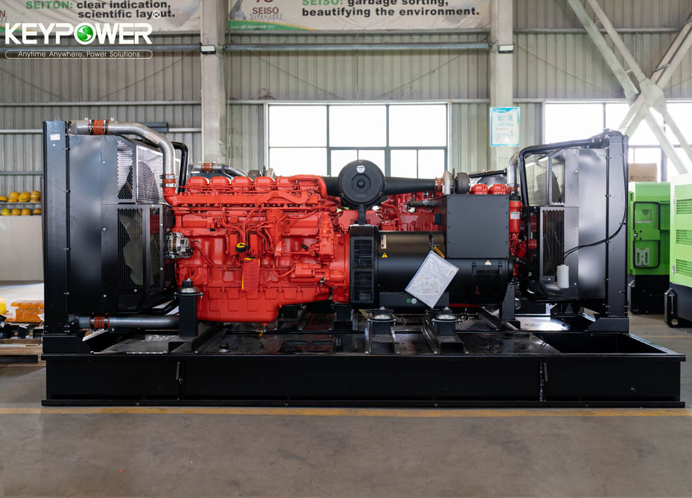 Introduction aux groupes électrogènes diesel pour l'exploitation minière : l'épine dorsale énergétique des opérations minières