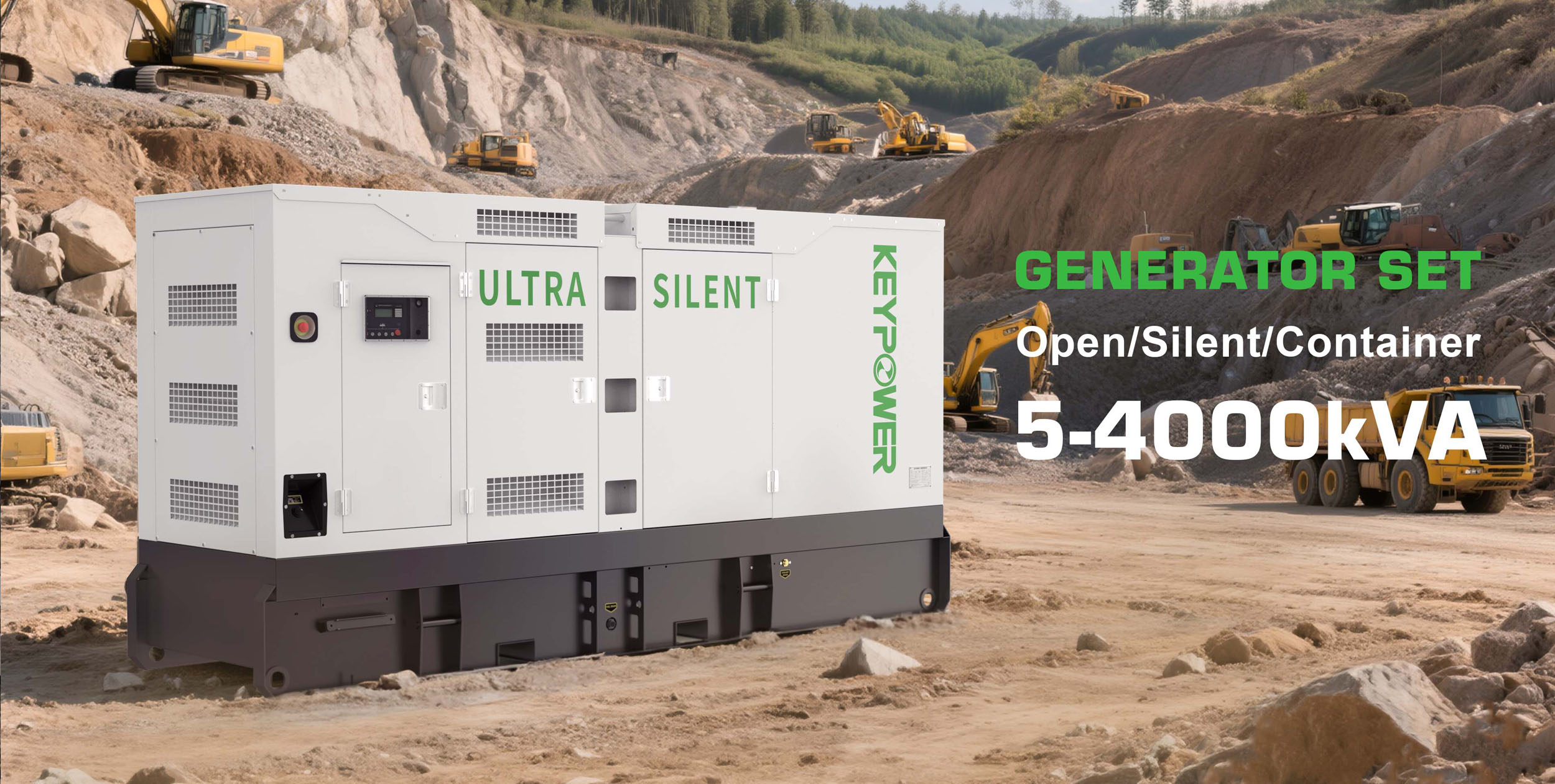 Groupe électrogène